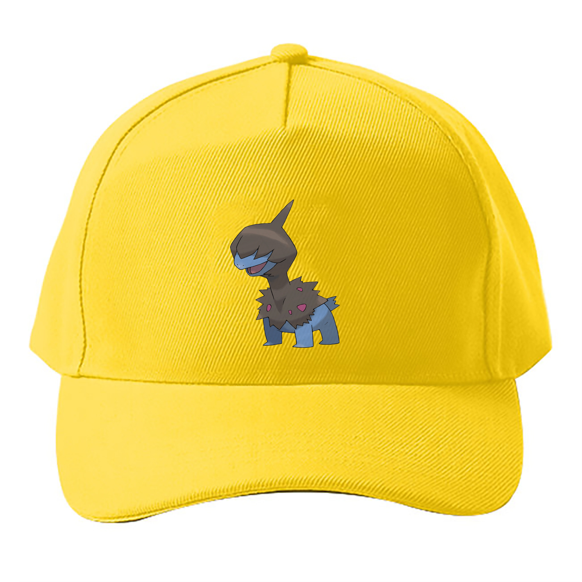 （画像用） ポケットモンスター Pokémon ベースボールキャップ 綿100％ 男女兼用 帽子 スポーツ